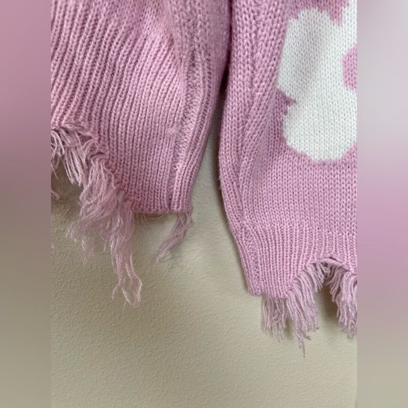 Pink sweater - Picture 4 of 4